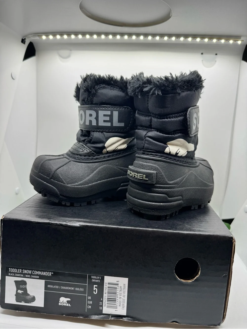 Sorel questions leave